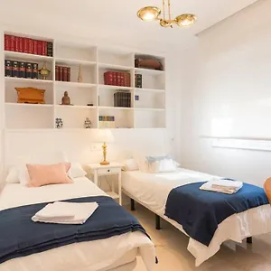 Tgh/ Soho Centro Apartament Malaga