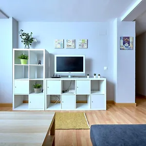Holidays2malaga Salitre 3 Bedroom Up To 7 People High Speed Wifi Apartament Malaga