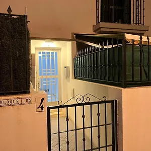 Playa Bajondillo Apartament Torremolinos