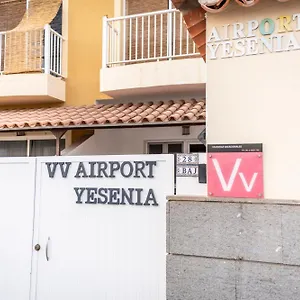 Appartamento Yesenia Vv Airport, El Matorral