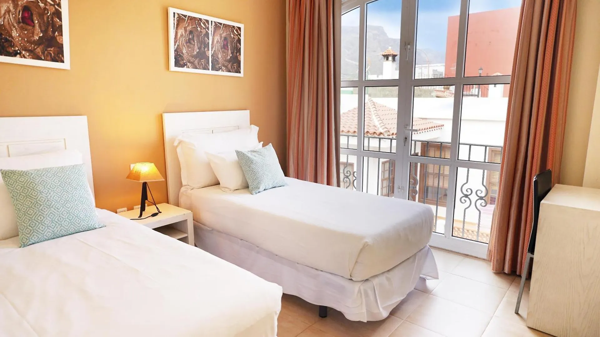Apartament Coral Los Silos - Your Natural Accommodation Choice Hiszpania