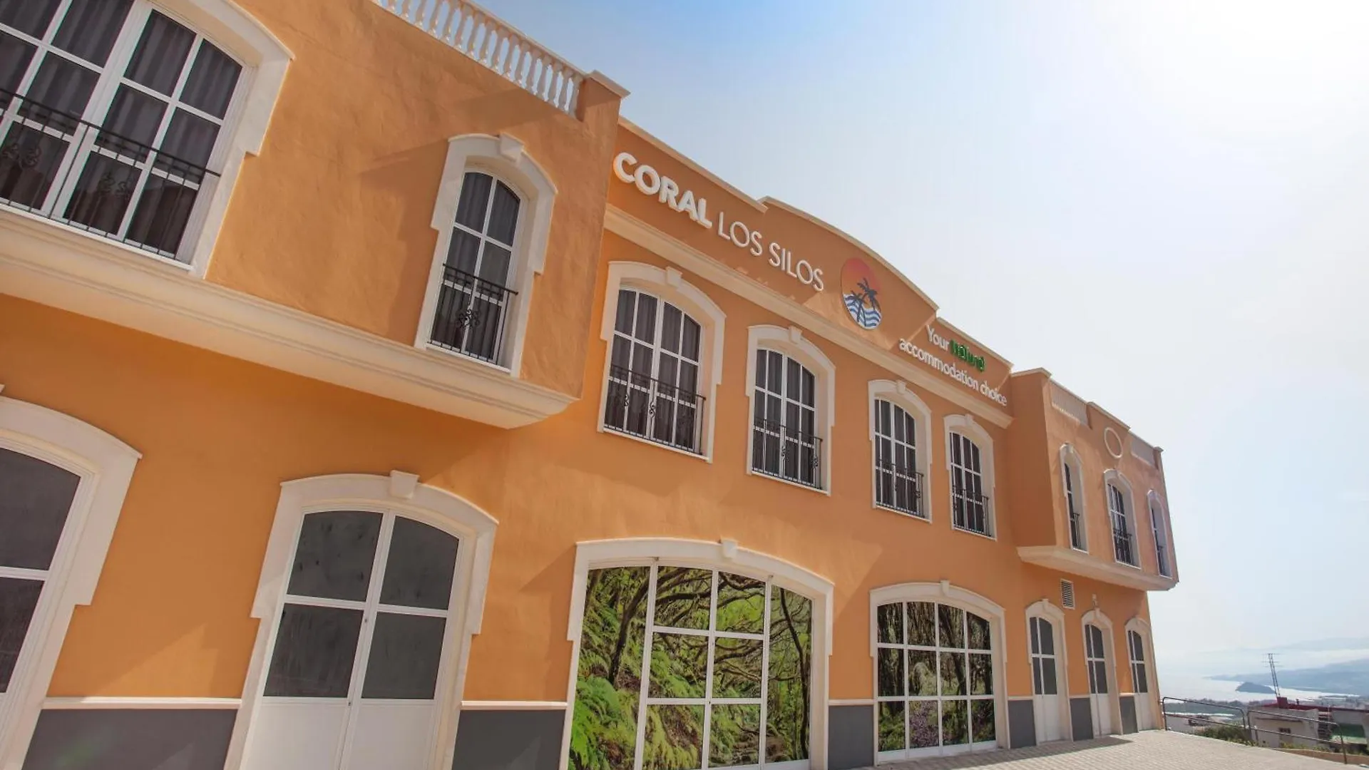Coral Los Silos - Your Natural Accommodation Choice 0*,  Hiszpania