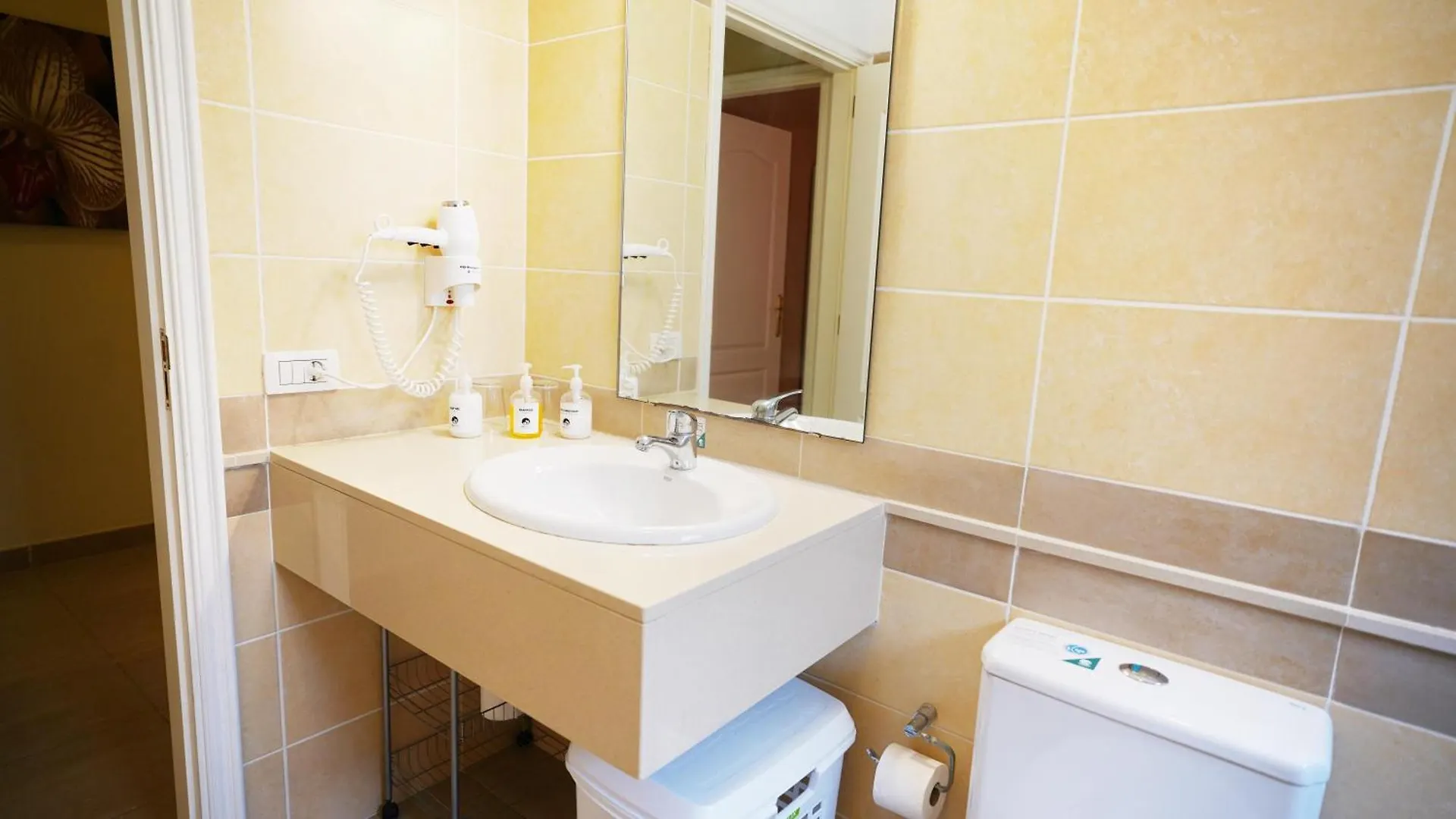 Appartamento Coral Los Silos - Your Natural Accommodation Choice