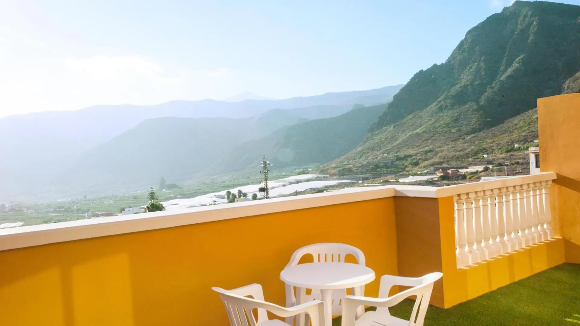 Coral Los Silos - Your Natural Accommodation Choice