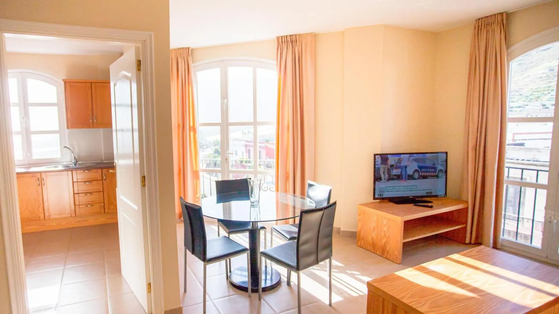 Appartamento Coral Los Silos - Your Natural Accommodation Choice
