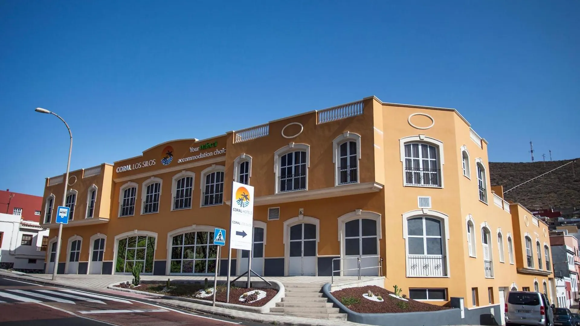 Coral Los Silos - Your Natural Accommodation Choice